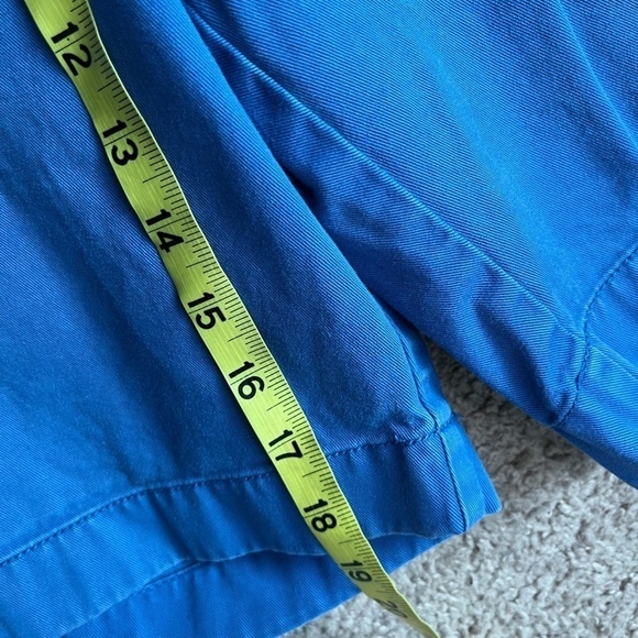 Navy Blue J.Crew Gramercy Shorts 38 - Picture 5 of 5